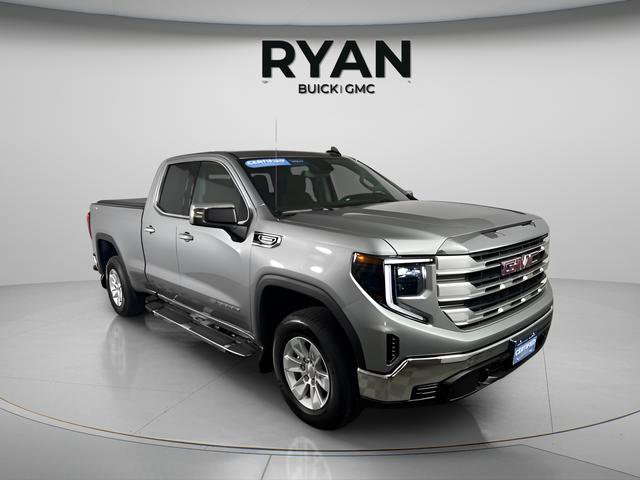 2024 GMC Sierra 1500 SLE's photo
