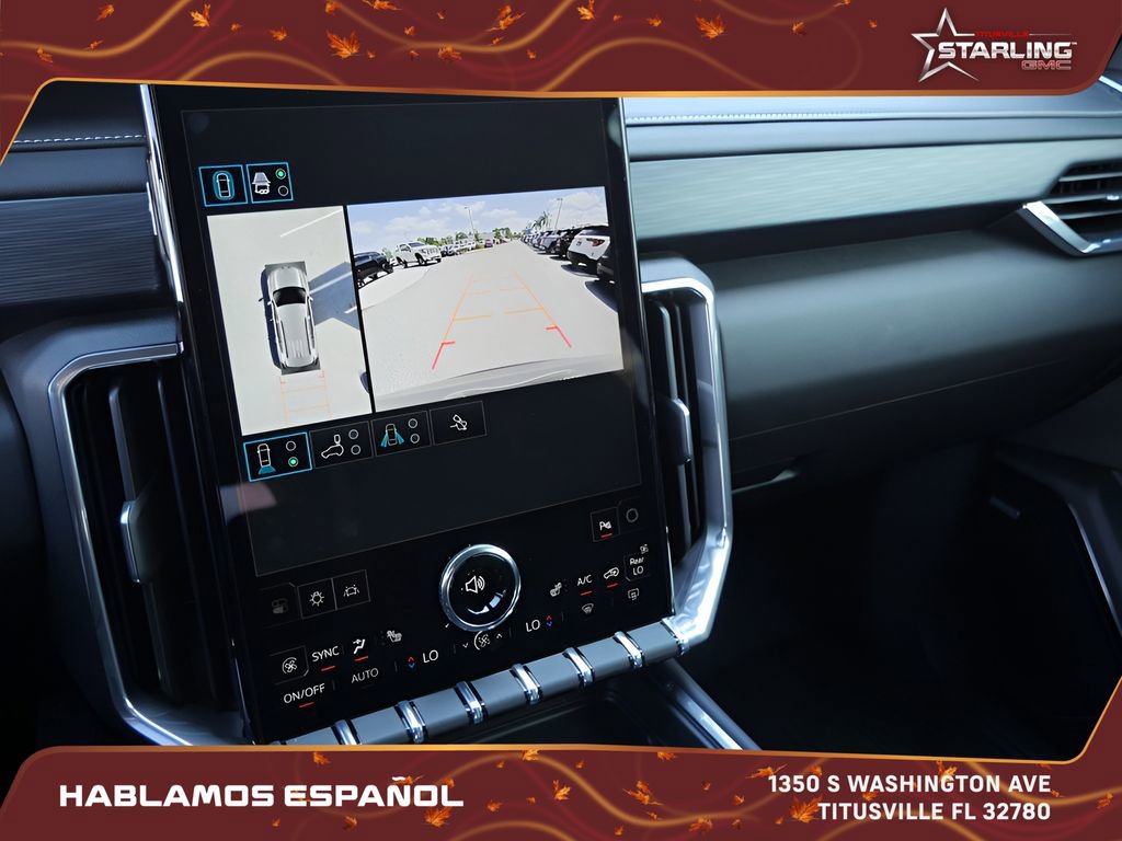 2025 Gmc Acadia Elevation photo 8