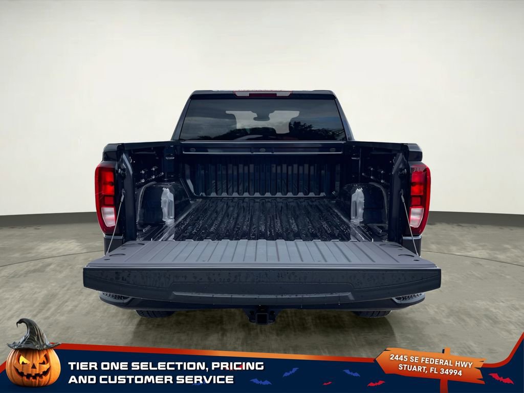 2025 Gmc Sierra Elevation photo 6