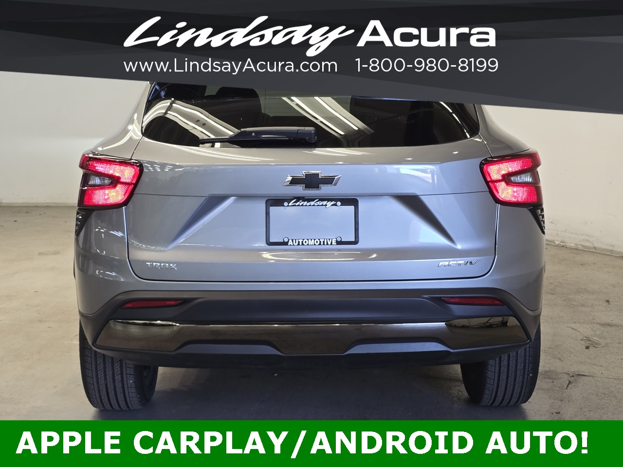 2025 Chevrolet Trax ACTIV photo 3