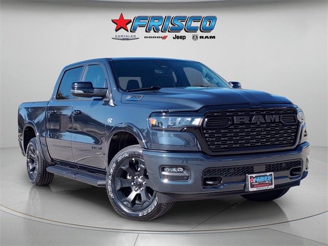2026 RAM Ram 1500 Pickup Big Horn/Lone Star's photo