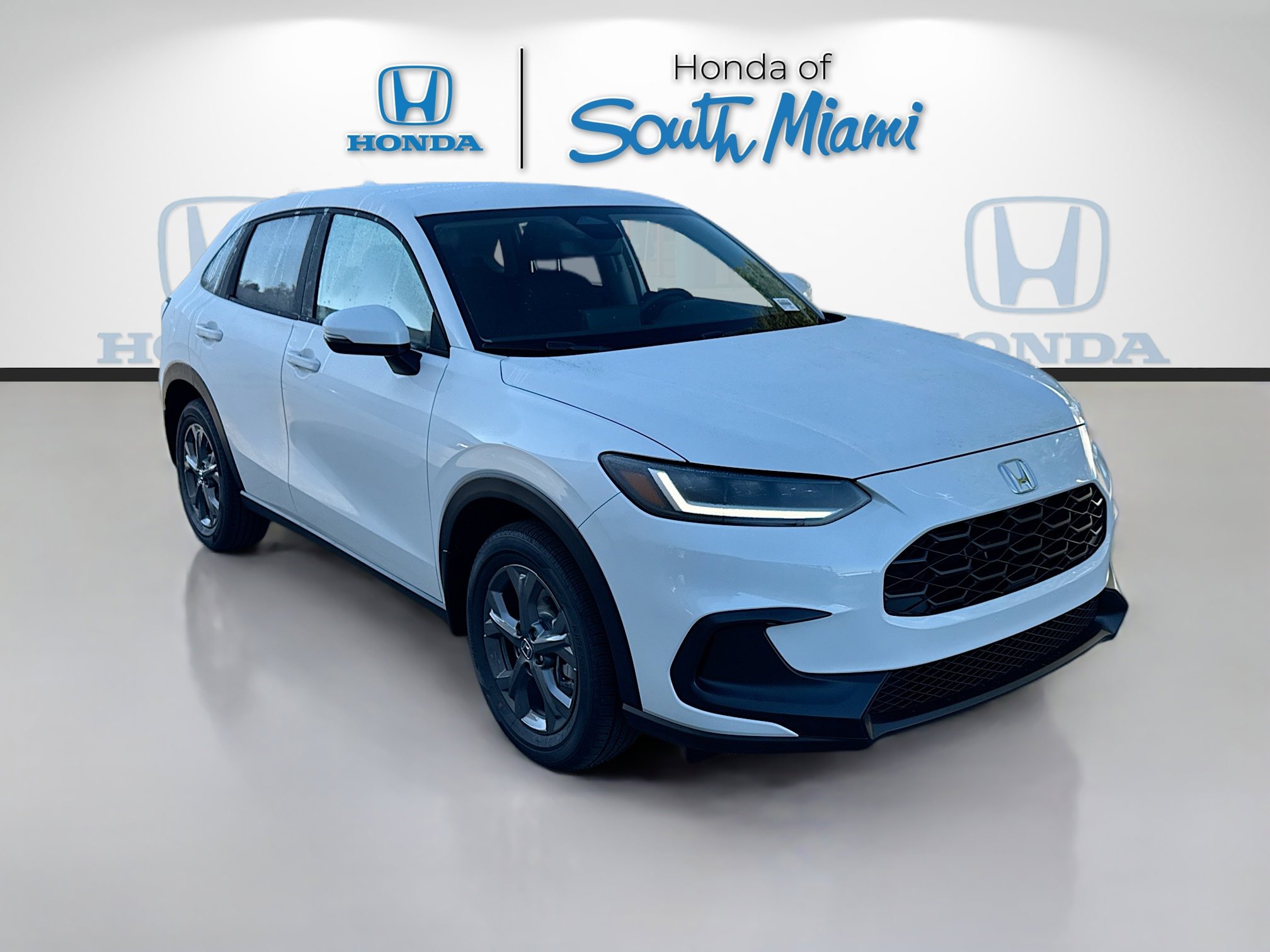 2026 Honda HR-V LX's photo