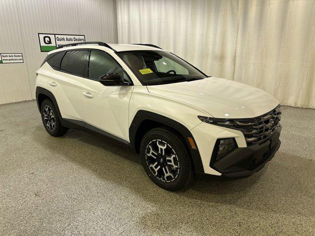 2025 Hyundai Tucson XRT's photo