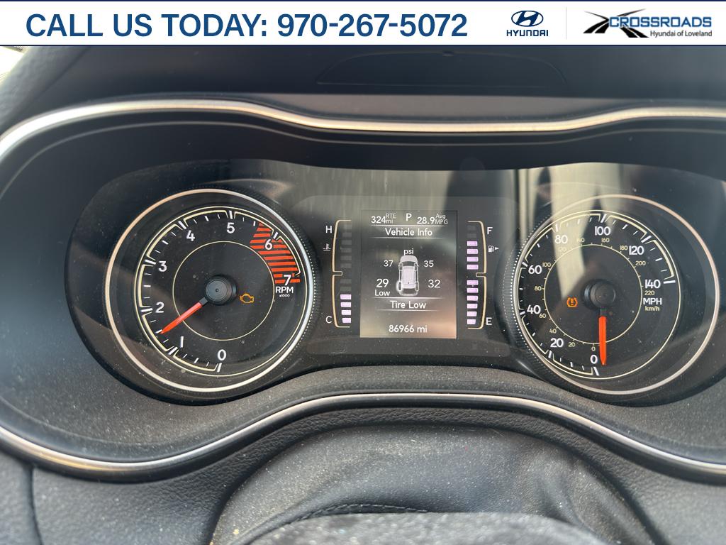 2019 Jeep Cherokee Latitude Plus's photo