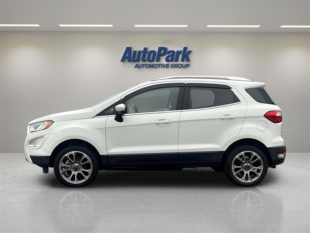 2019 Ford EcoSport Titanium photo 4