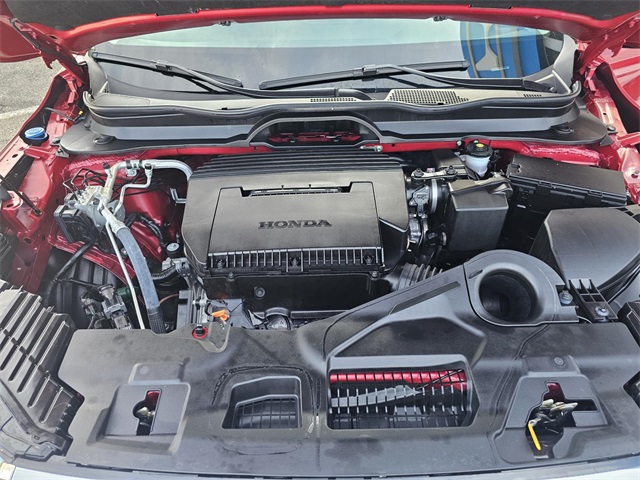 2025 Honda Pilot Touring photo 38