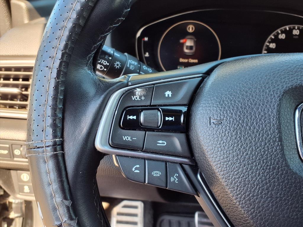 2018 Honda Accord Sport 1.5T photo 3