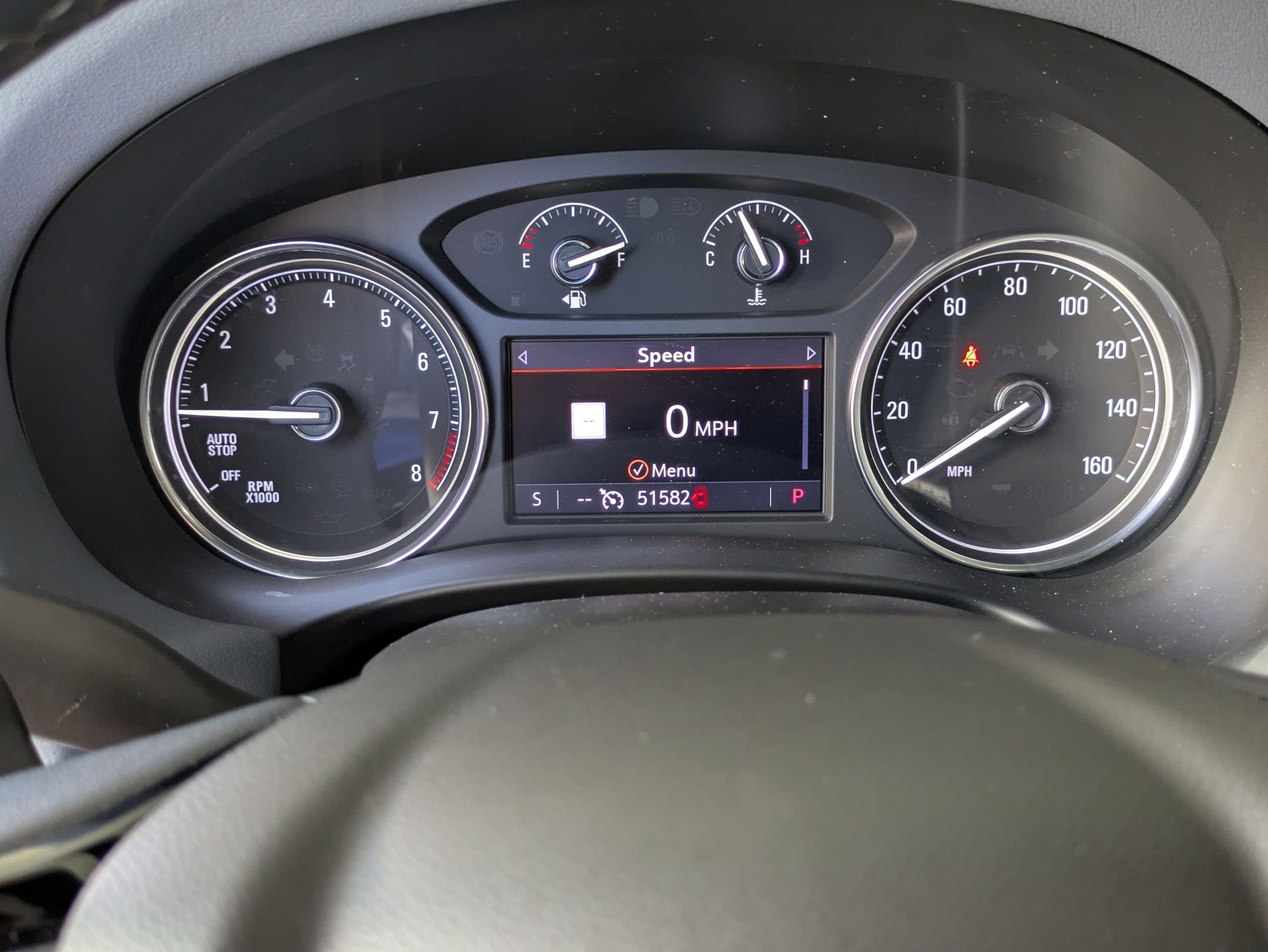 2022 Buick Enclave Essence photo 19