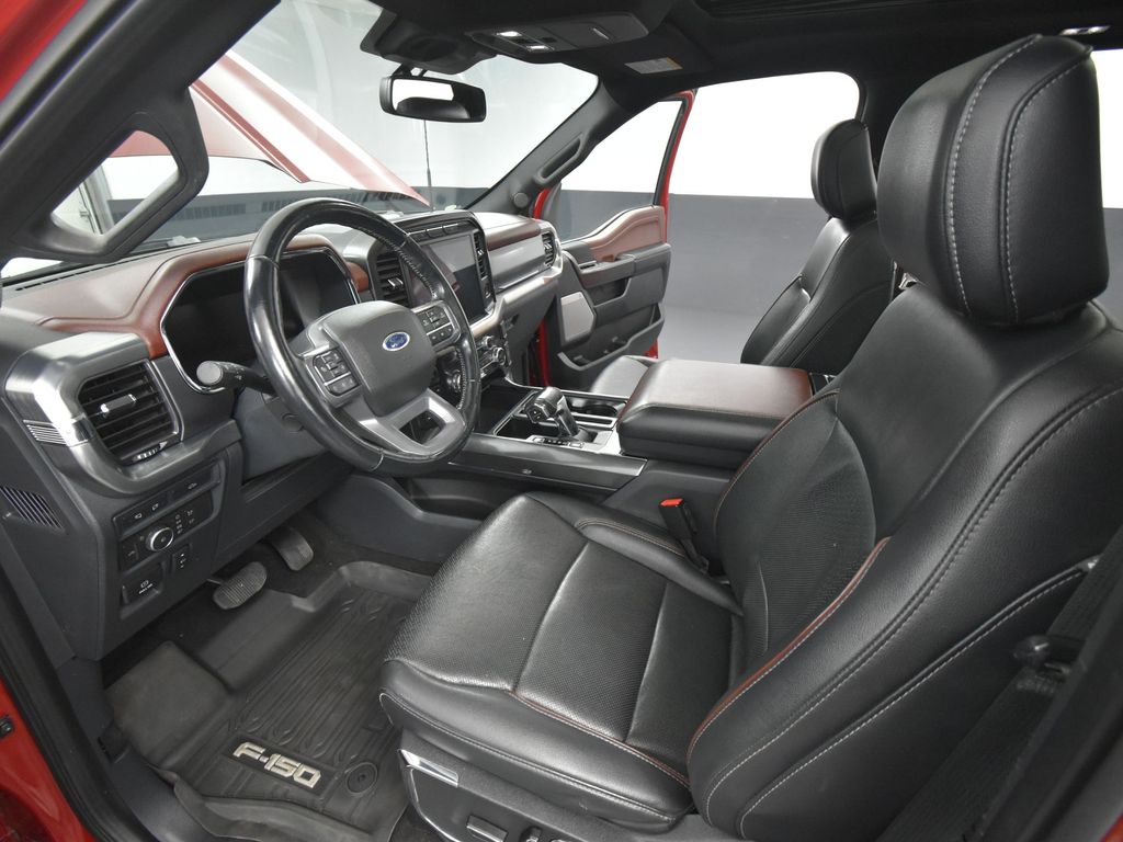 2021 Ford F-150 Lariat photo 18