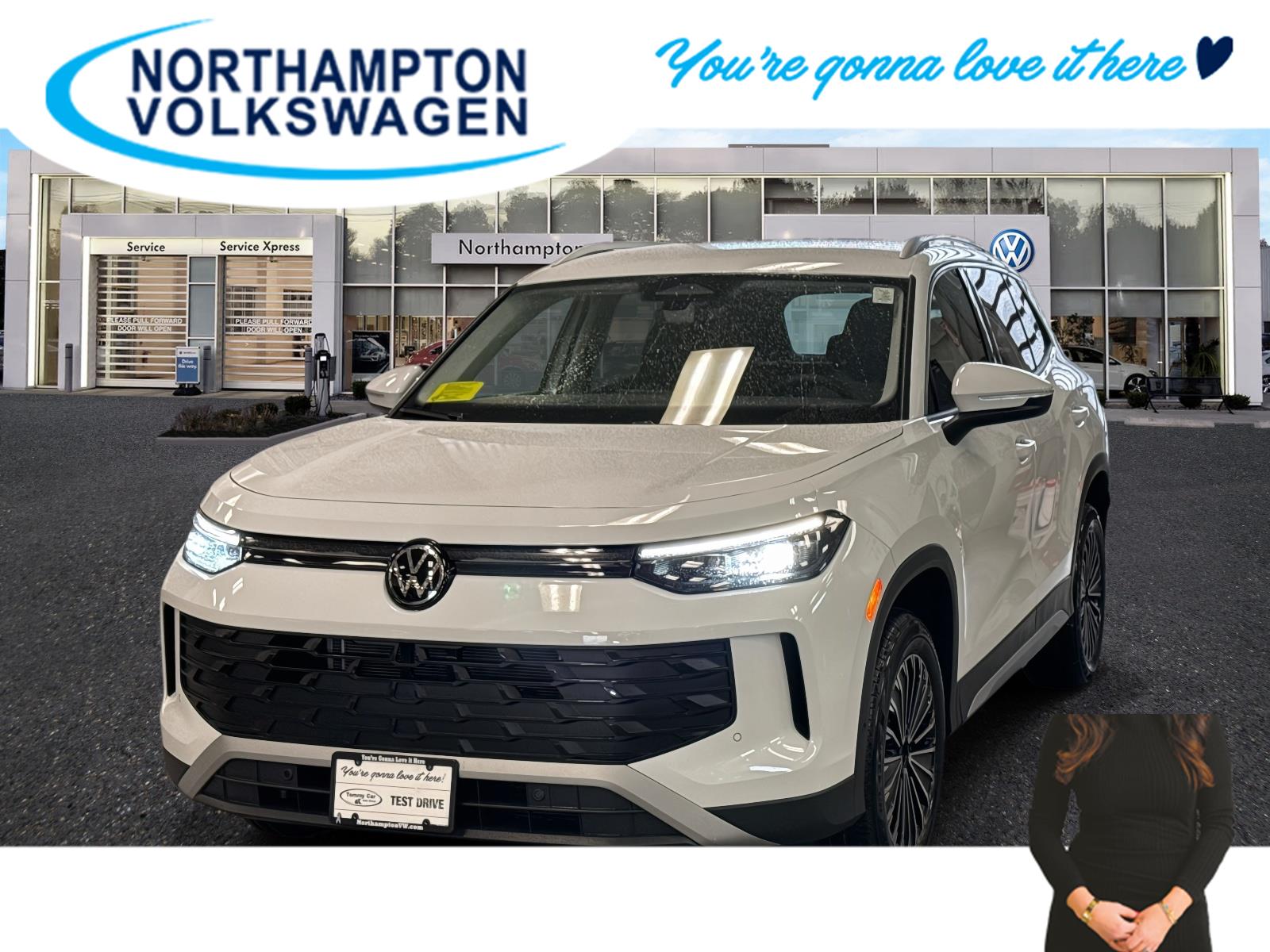 2026 Volkswagen Tiguan S's photo