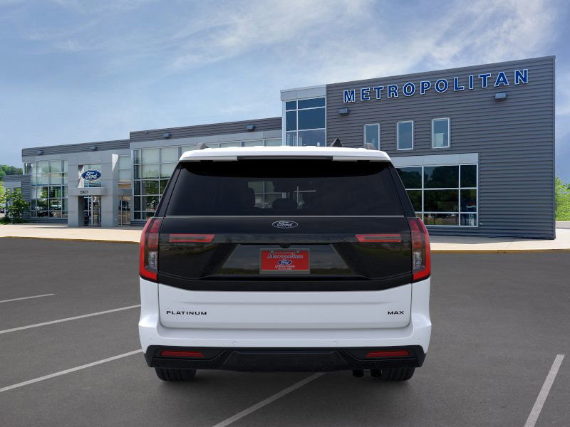 2025 Ford Expedition Platinum MAX photo 3