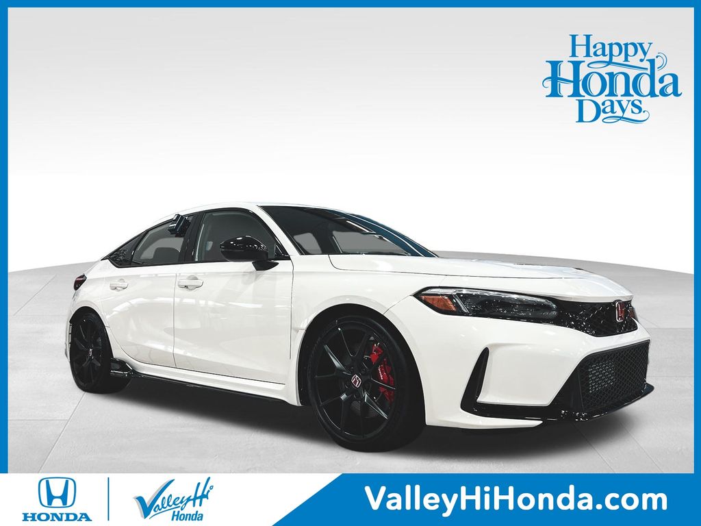 2025 Honda Civic Hatchback Type-R's photo