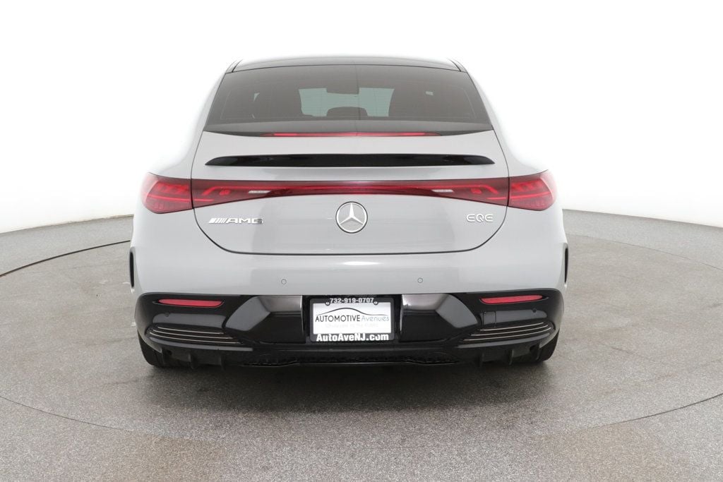 2023 Mercedes Benz EQE Sedan AMG photo 4