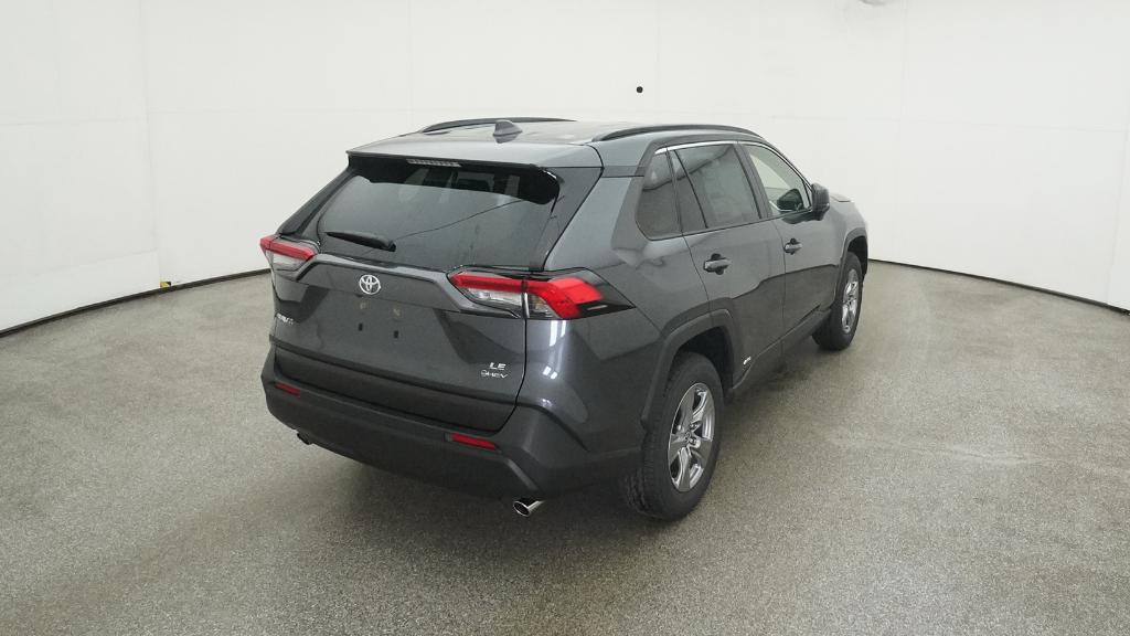 2025 Toyota RAV4 Hybrid LE photo 19
