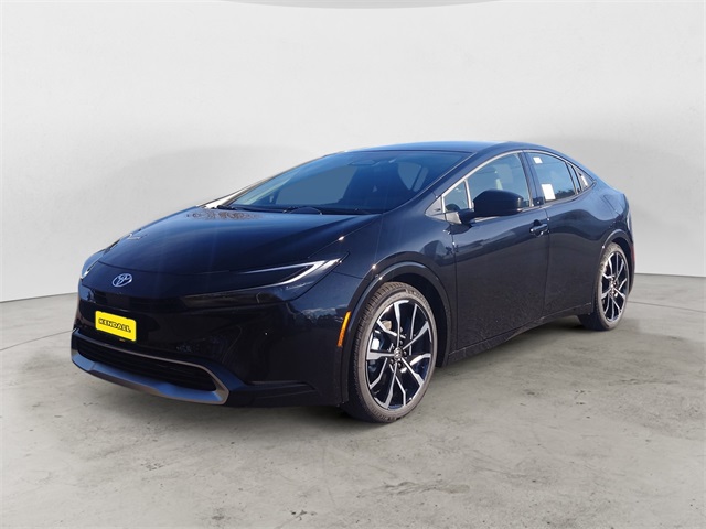 2026 Toyota Prius XSE's photo
