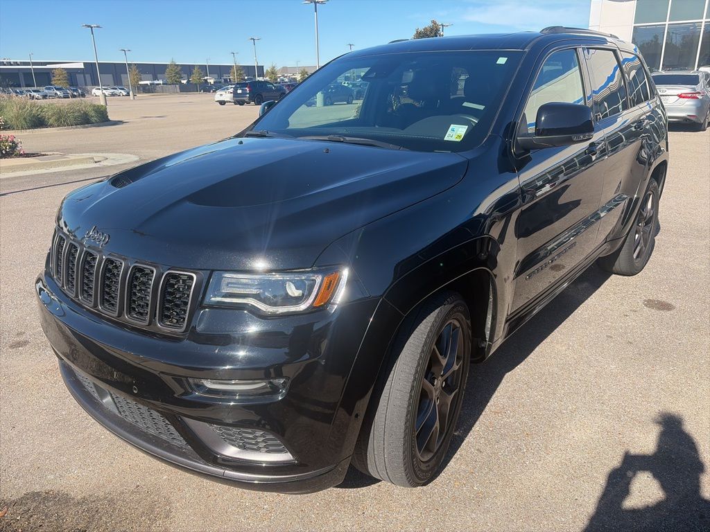 2020 Jeep Grand Cherokee Limited X's photo