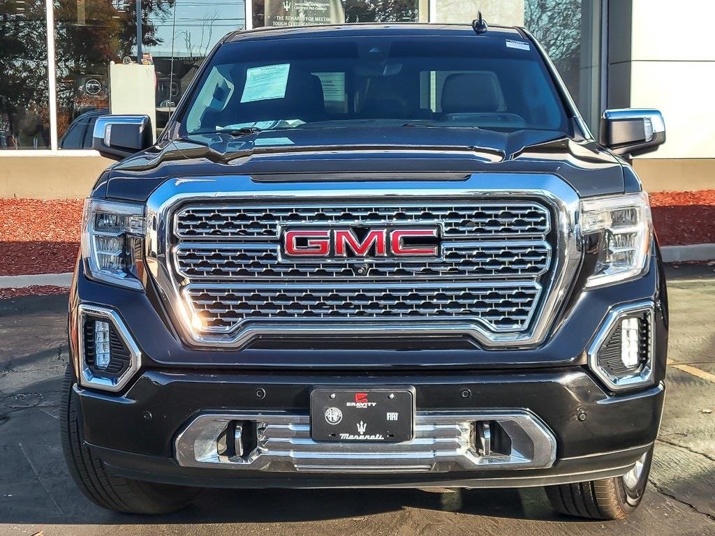 2020 Gmc Sierra 1500 Denali photo 4