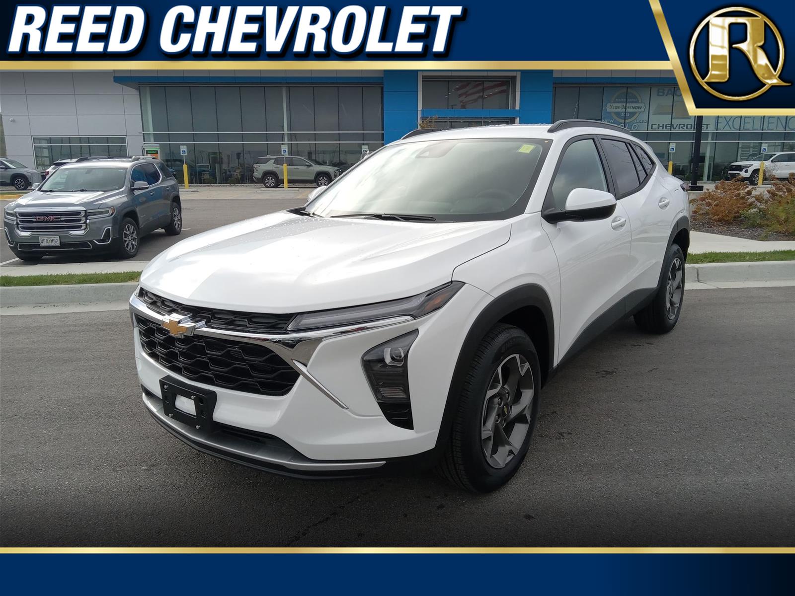 2026 Chevrolet Trax LT's photo