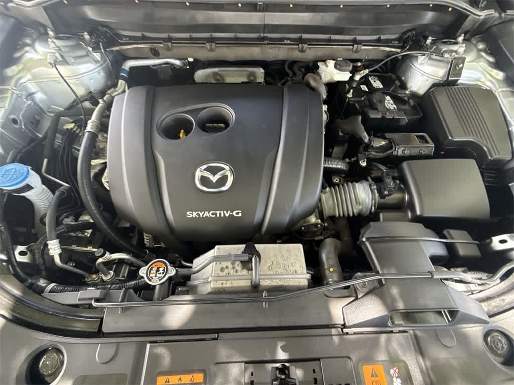 2022 Mazda CX-5 2.5 Premium Plus photo 11