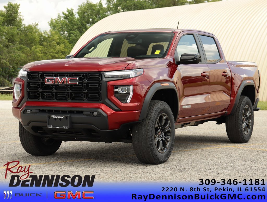 2025 Gmc Canyon Elevation photo 2