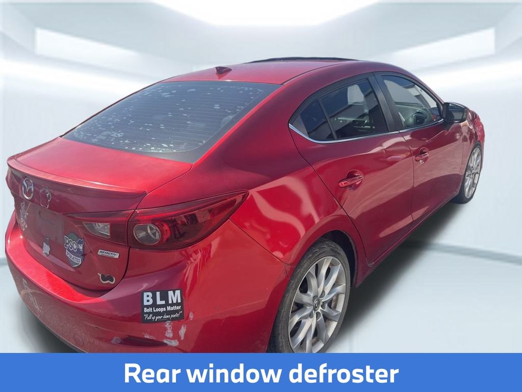 2014 Mazda Mazda3 Grand Touring photo 10