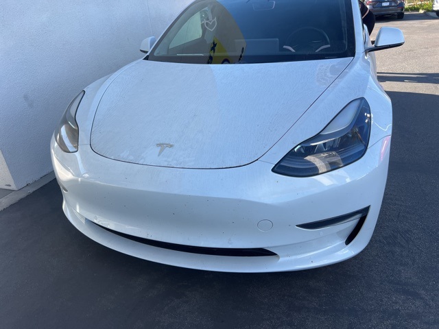Used 2021 Tesla Model 3 Base with VIN 5YJ3E1EA2MF867638 for sale in Ventura, CA