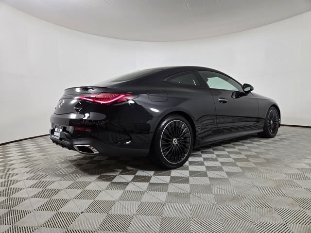 2025 Mercedes Benz CLE 450 Coupe photo 2