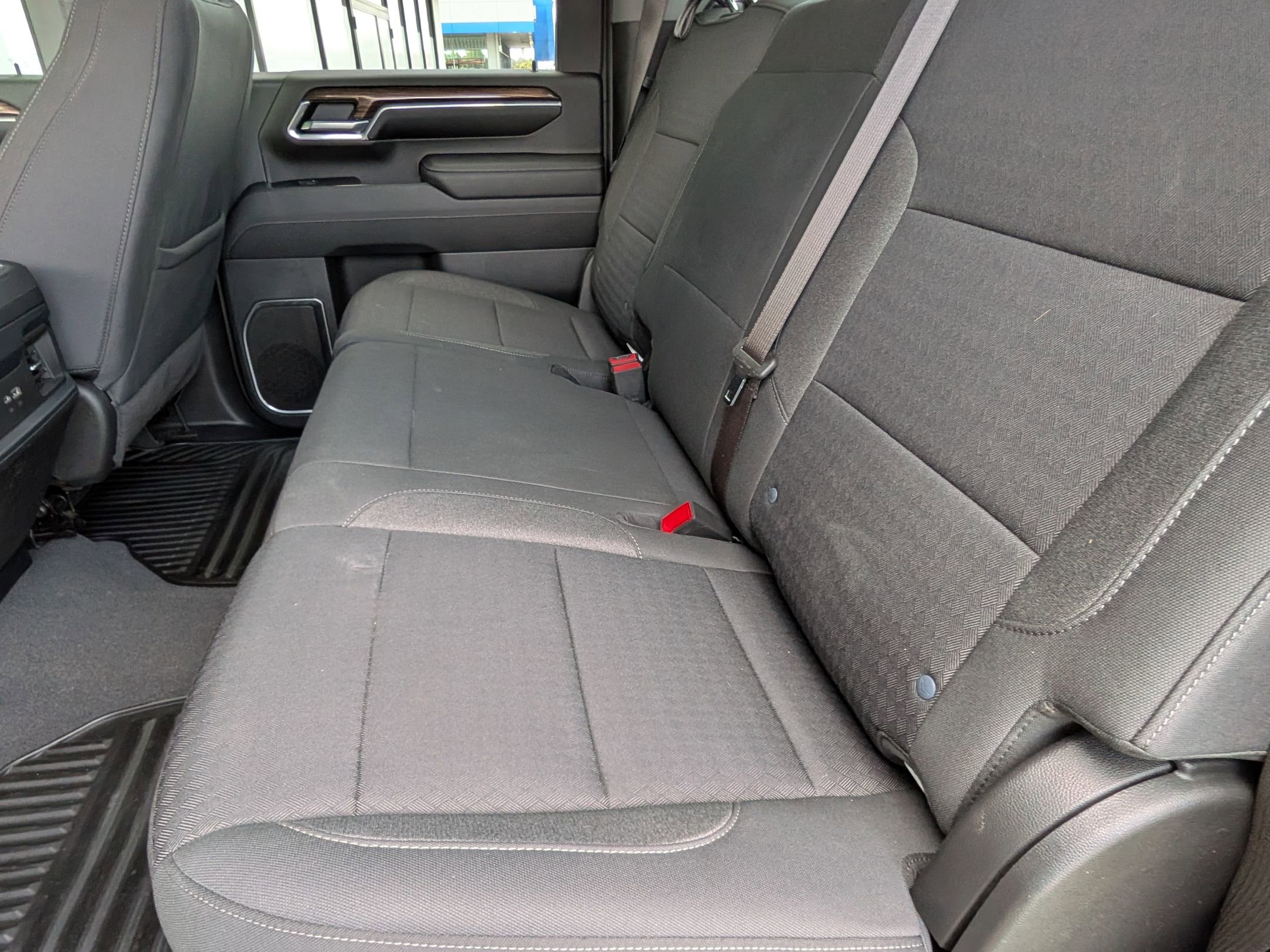 2024 Chevrolet Silverado 2500HD LT photo 28