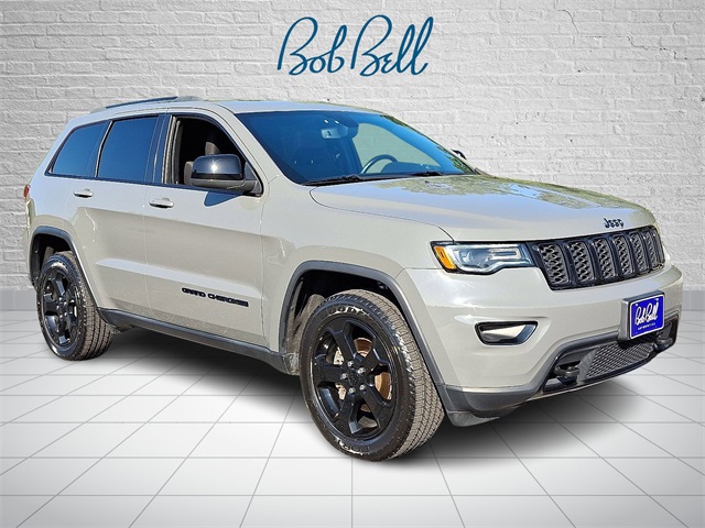 2020 Jeep Grand Cherokee
