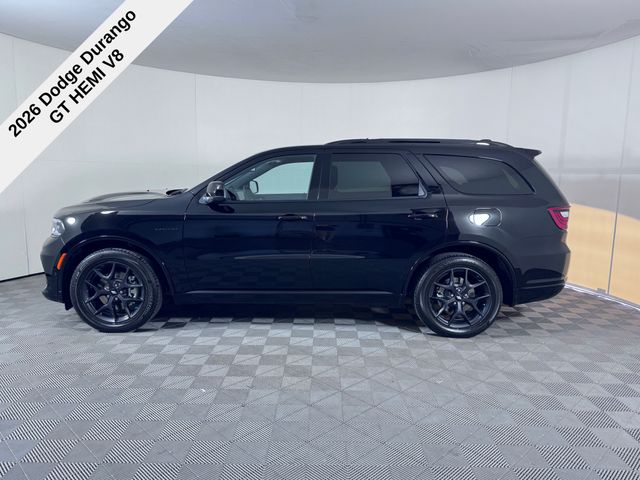 2026 Dodge Durango GT photo 3