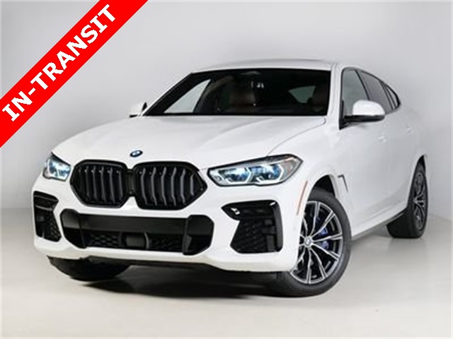 2023 BMW X6 M50i's photo
