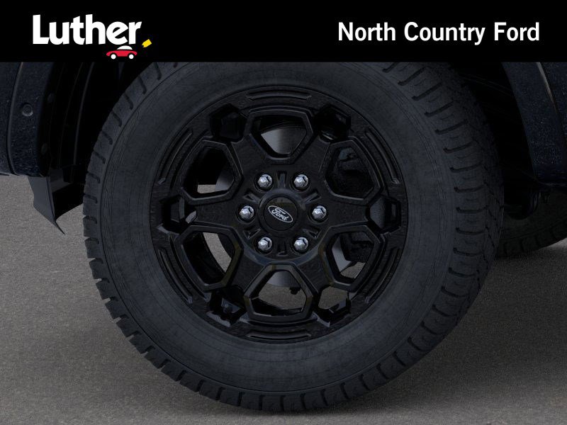 2025 Ford Ranger Lariat photo 18