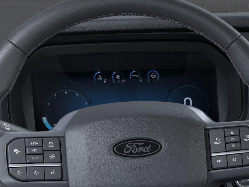 2025 Ford F-150 Lariat photo 11