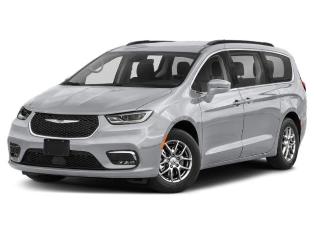 2022 Chrysler Pacifica Limited's photo