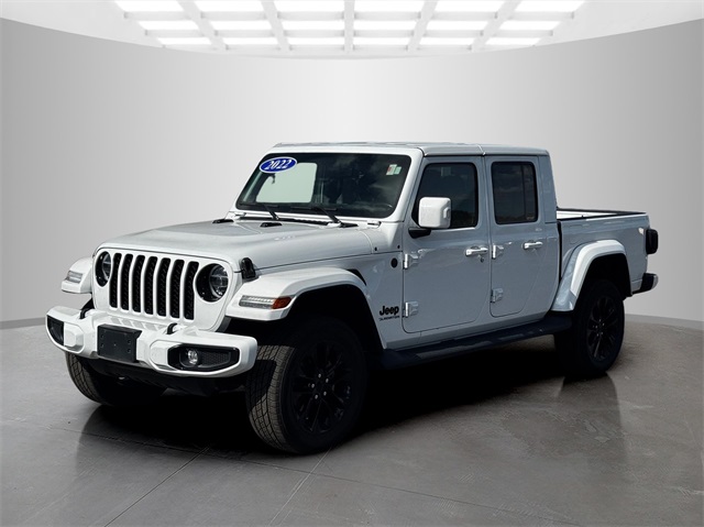 2022 Jeep Gladiator High Altitude photo 3