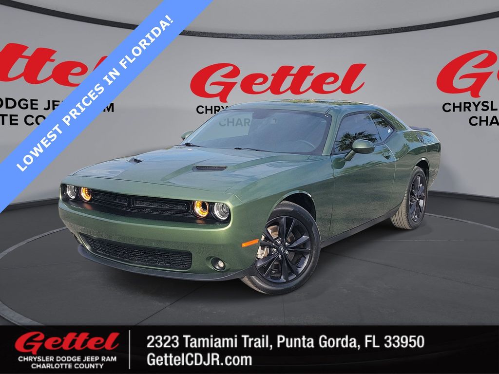 2023 Dodge Challenger SXT