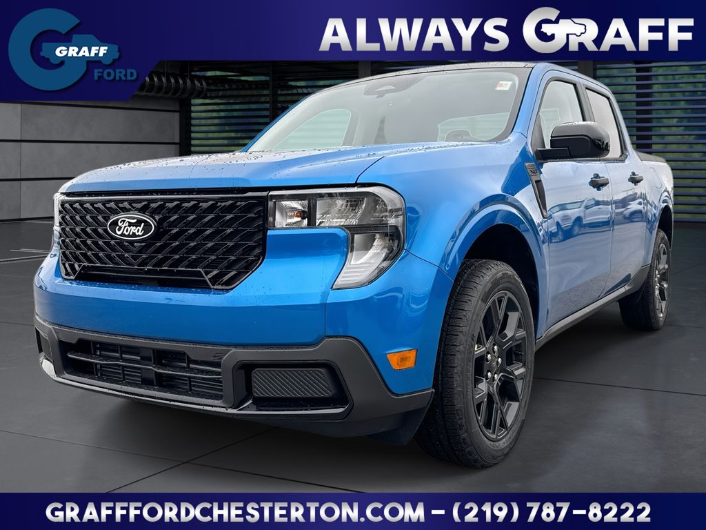 2025 Ford Maverick XLT's photo