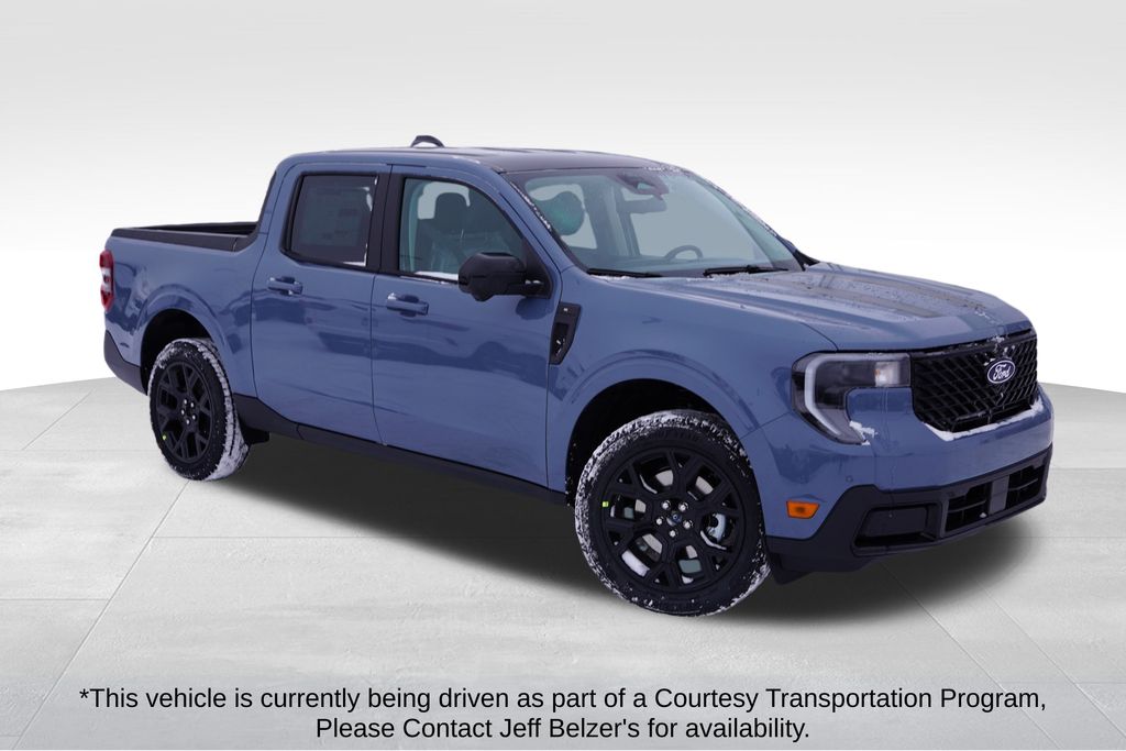 2026 Ford Maverick Lariat's photo