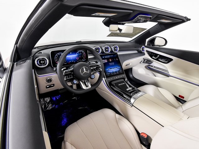 2026 Mercedes Benz CLE AMG 53 4MATIC photo 22