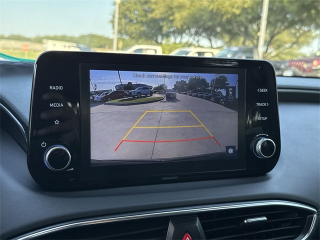 2021 Hyundai Santa Fe SEL photo 24