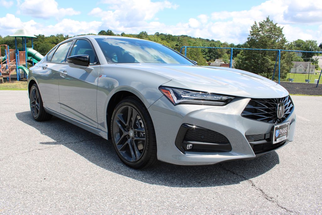 2025 Acura TLX SH-AWD A-Spec photo 2