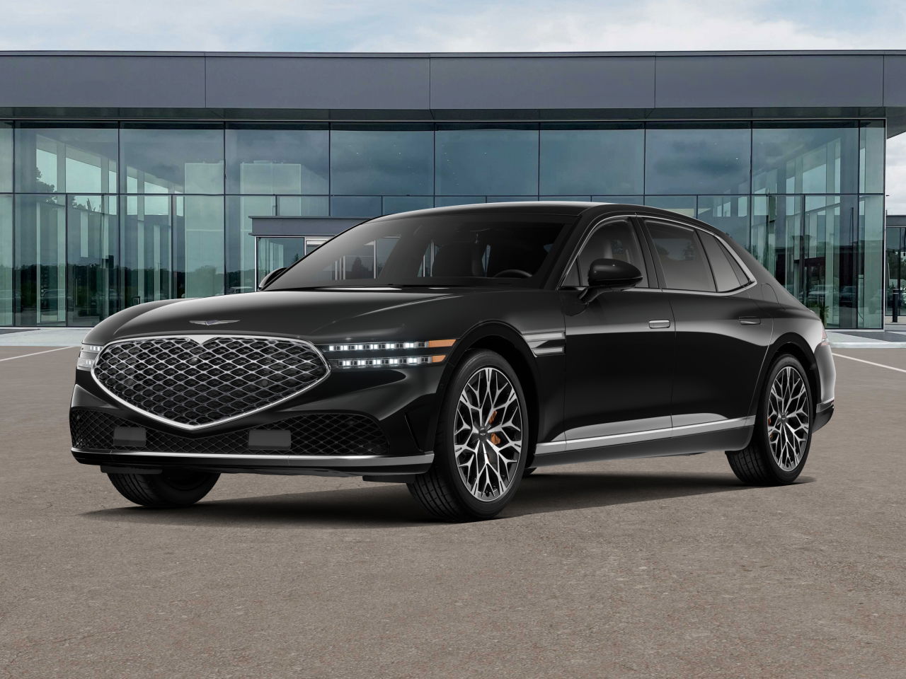 2026 GENESIS G90 Base's photo
