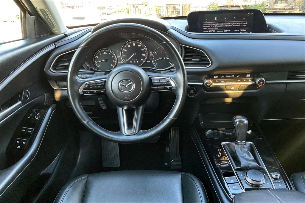 2024 Mazda CX-30 2.5 Select Sport photo 2