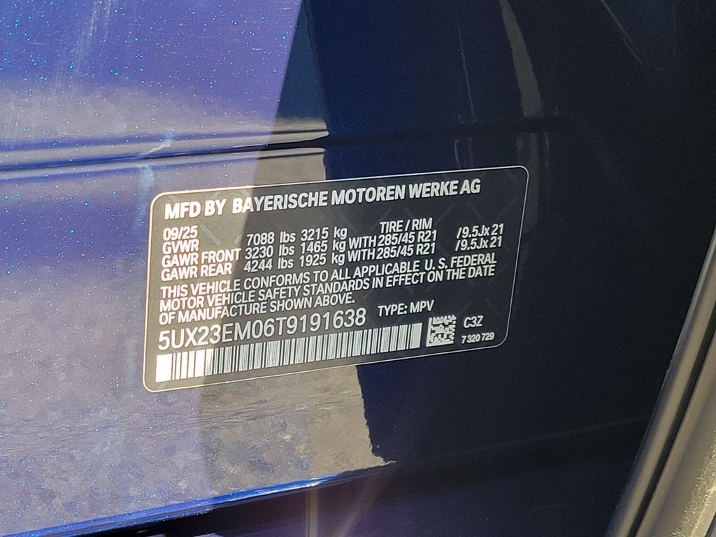 2026 Bmw X7 xDrive40i photo 34