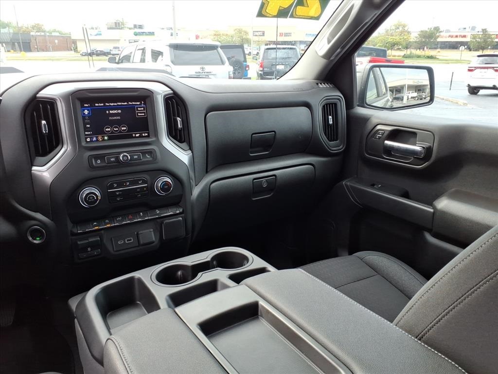 2024 Chevrolet Silverado 1500 Custom Trail Boss photo 15
