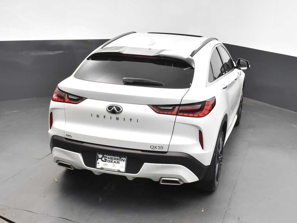 2025 Infiniti QX55 Sensory photo 32