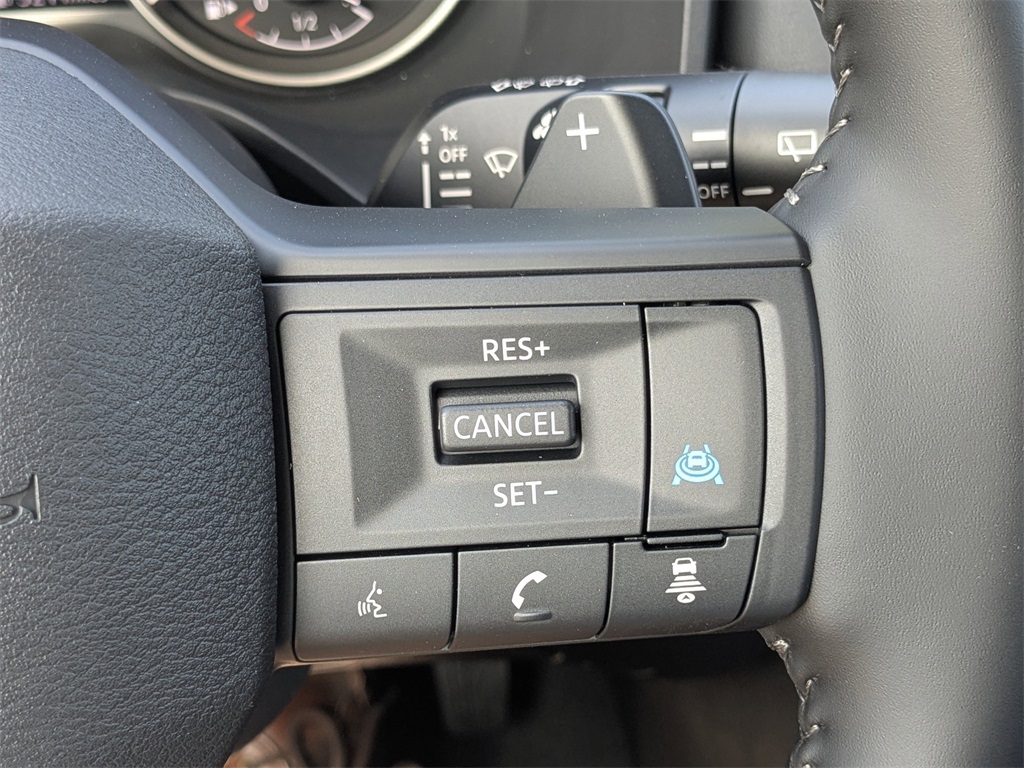 2026 Nissan Rogue SV photo 19