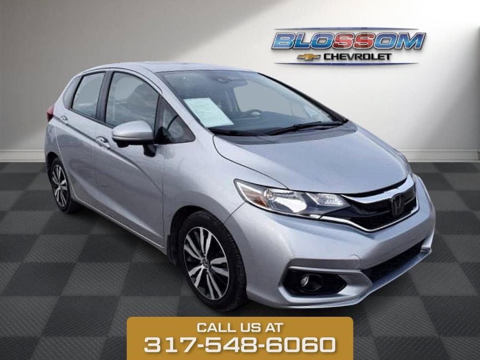 2018 Honda Fit