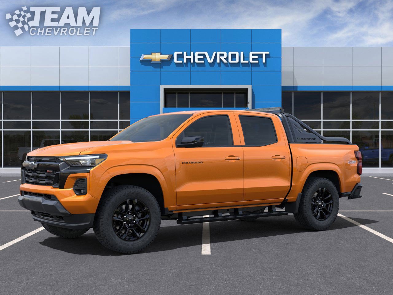 2025 Chevrolet Colorado Z71 photo 18