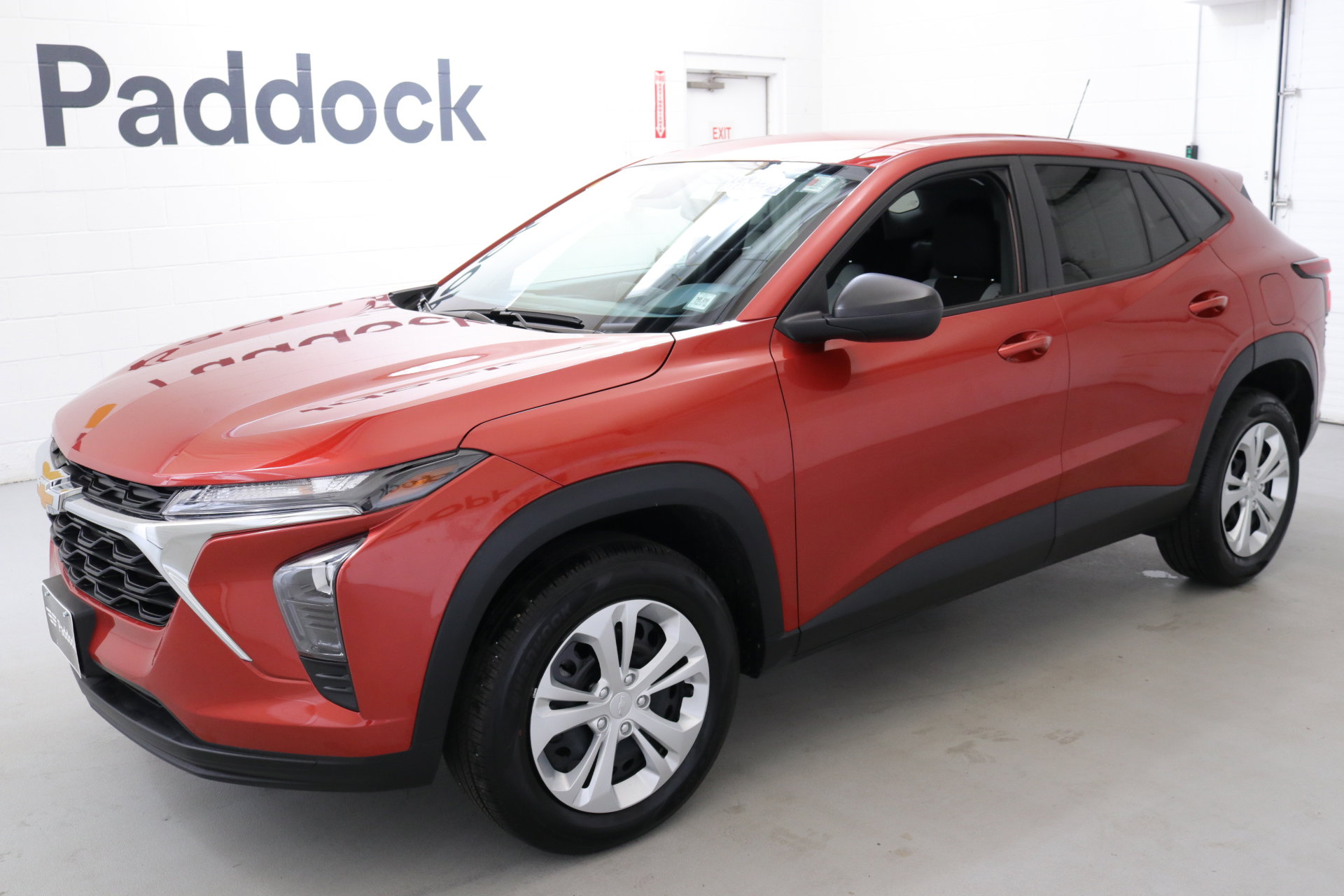 2024 Chevrolet Trax LS photo 3